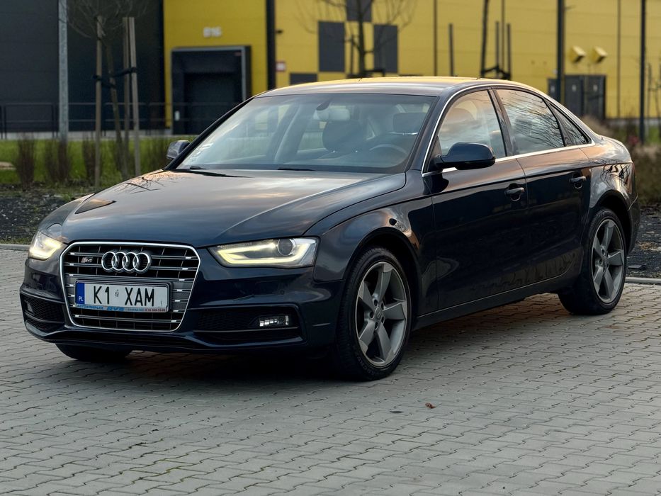 Audi A4B8 Lift Automat Led Xenon 2.0TDI