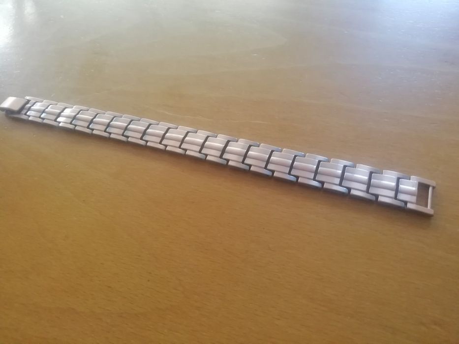 Pulseira Equilíbrio, Bio-Saúde (Magnética, Infravermelhos) Cor cobre
