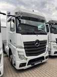 Mercedes-Benz 1845 MP5  Actros MP5 mirror cam 1 właściciel serwisy KLIMA Postojowa