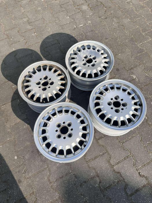 Felgi 4x100 słoneczka bmw E30 alufelgi