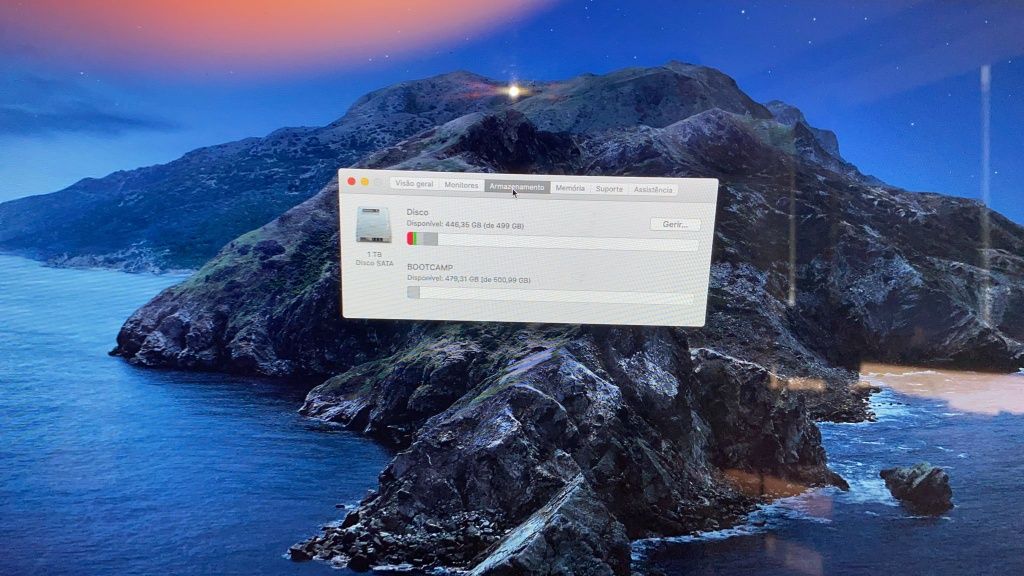 iMac 27" Apple 2012