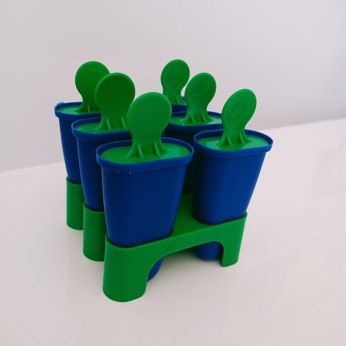 Foremki do robienia lodów Ikea