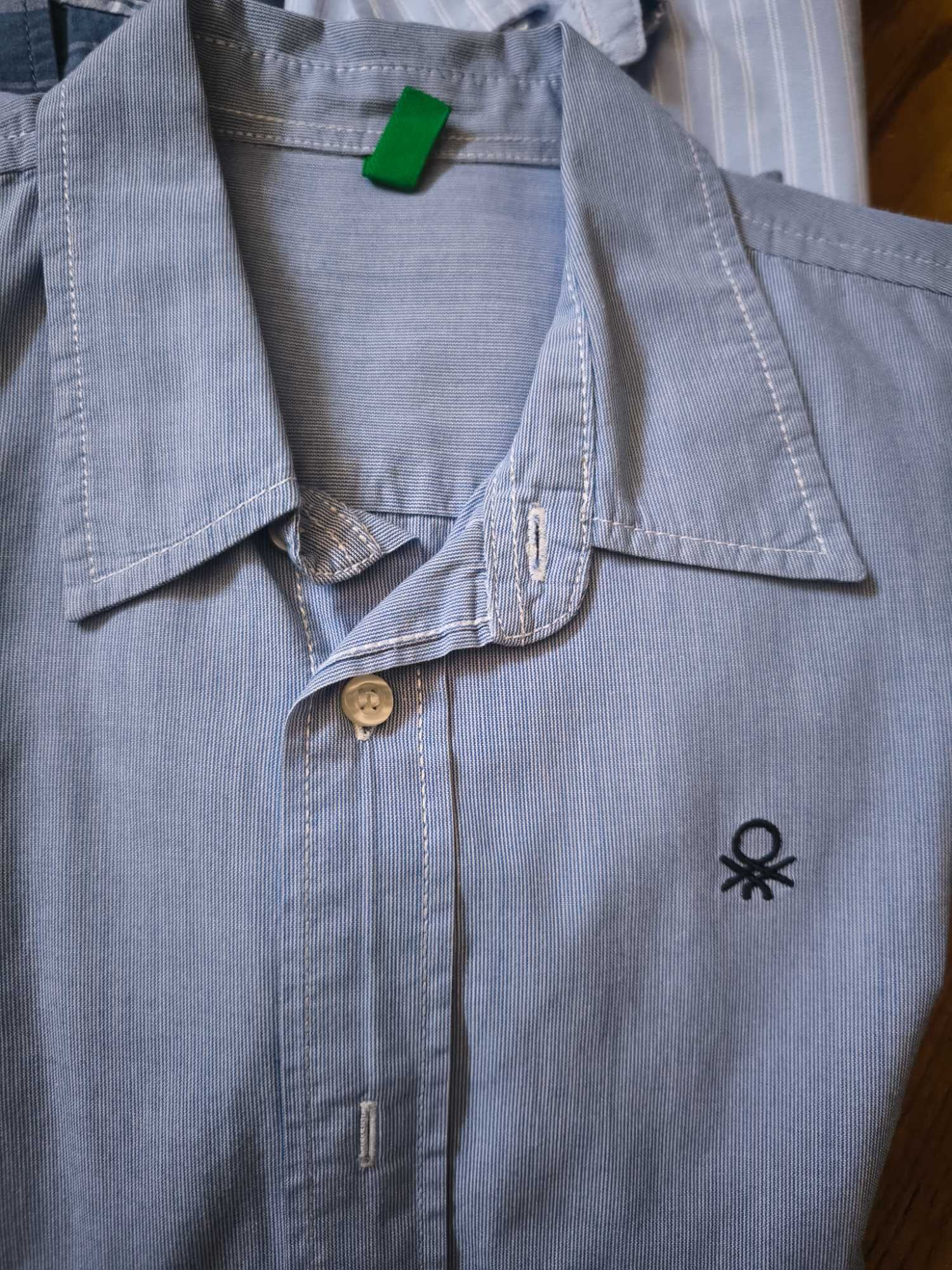 5 camisas criança