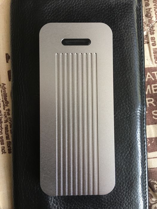 M.2 NVME SSD Корпус Карман Type-C