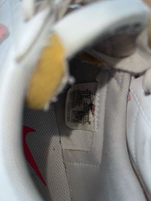 Nike blazer platform