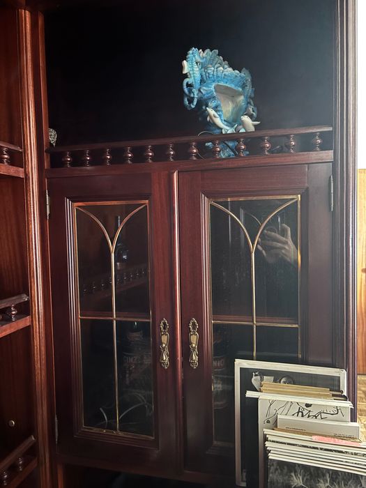 Móvel Bar/garrafeira EM MUITO BOM ESTADO