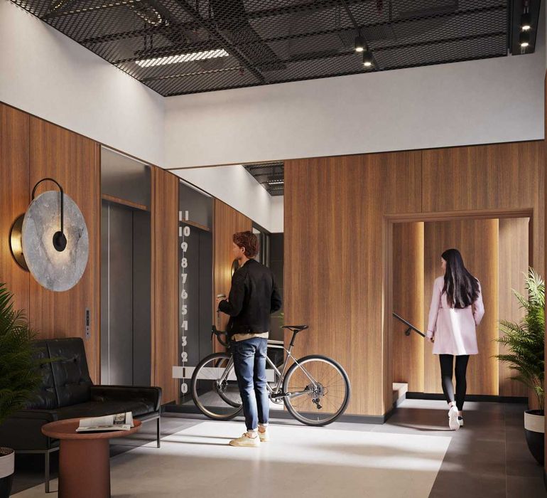 Вигідна інвестиція! Однокімнатна в будинку, що вже будується