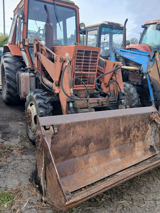 Навантажувач  Борекс ( кун) на трактор МТЗ, ЮМЗ