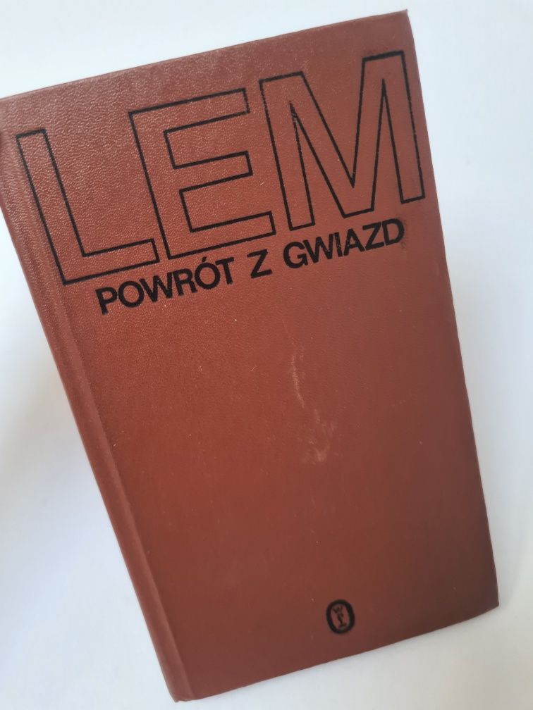 Powrót z gwiazd - Stanisław Lem