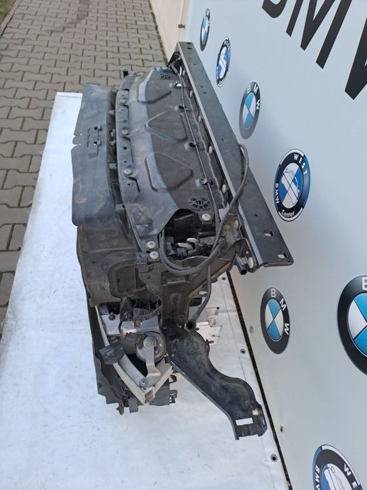 Установочна панель в зборі bmw x7 g07 b58 мотор