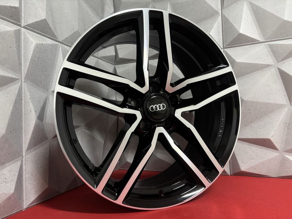 NOWE Felgi Koła 19" 5x112 AUDI A5 A7 A8 Q7  • • PIĘKNE • •