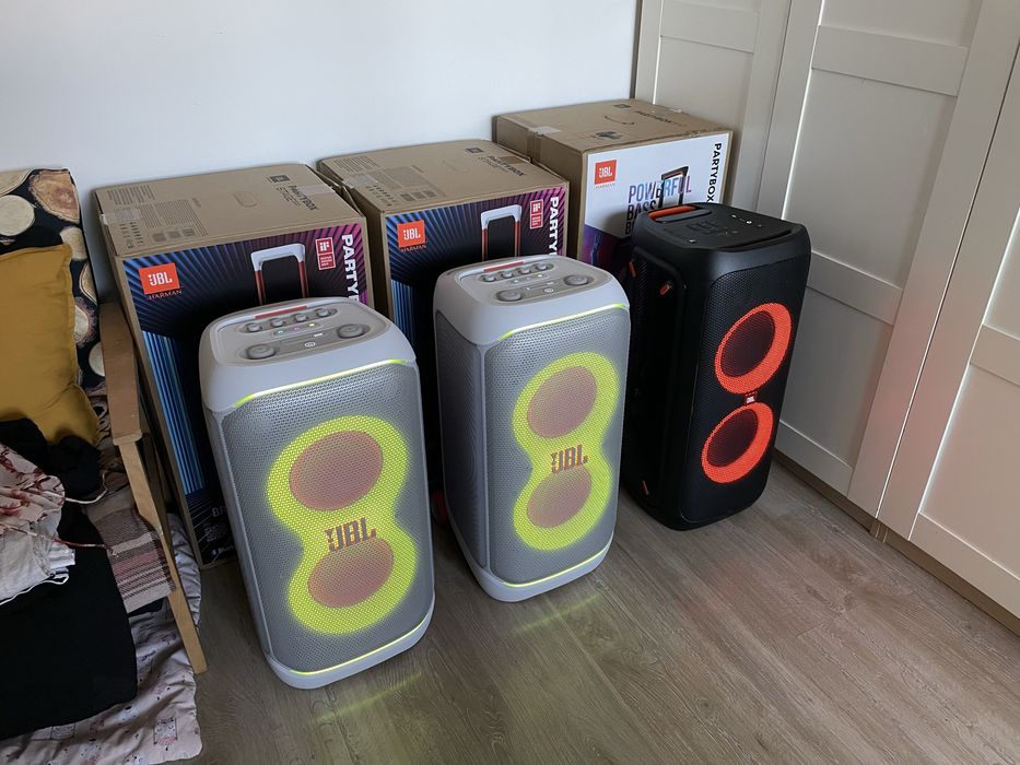 JBL Partybox 310 320