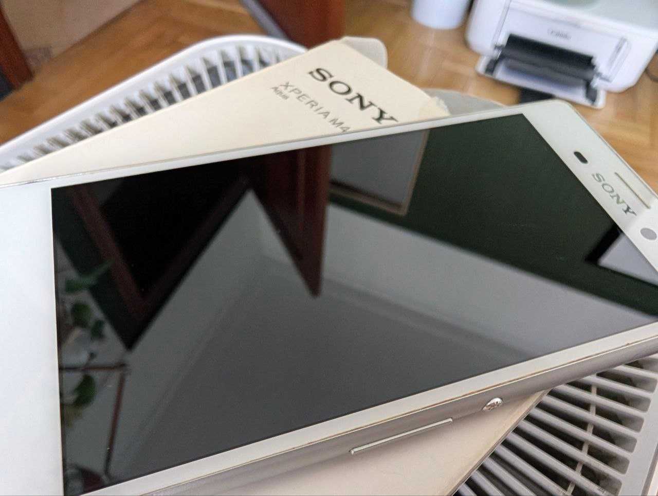 Smartfon Sony Xperia M4 Aqua White Rev 2 Biały LTE E2303 8 GB / 2 GB