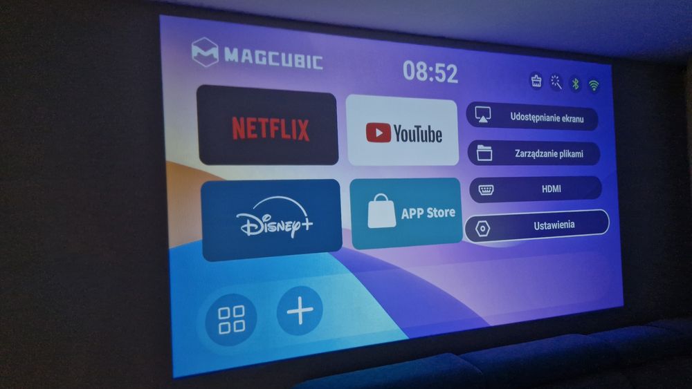 Projektor rzutnik Magcubic L018 NOWE