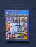 Gta 5 Ps4 PL Jak nowa