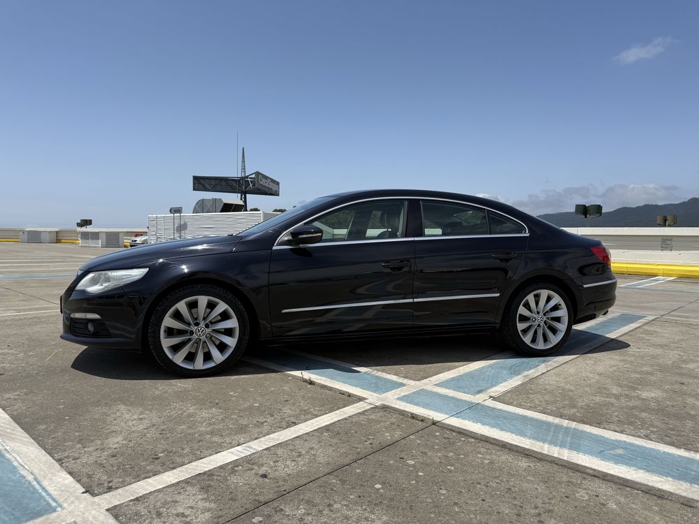 Passat CC 2.0 170CV (2011)