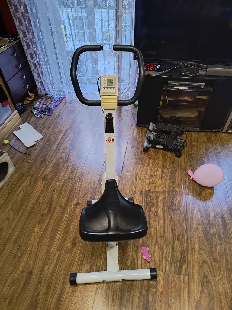 Rower stacjonarny York 2000 Home cycle i stepper