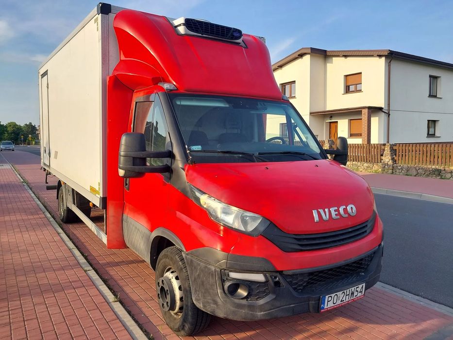 Iveco Daily  Daily chłodnia - pilnie sprzedam