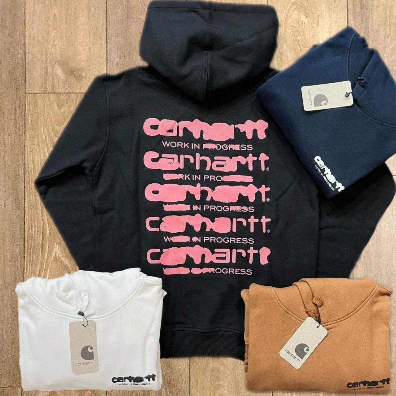 Hoodie Carhartt Novo