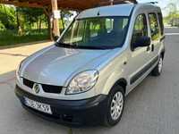 Renault Kangoo SPRAWNA KLIMA 5drzwi ważne opłaty gotowe do jazdy