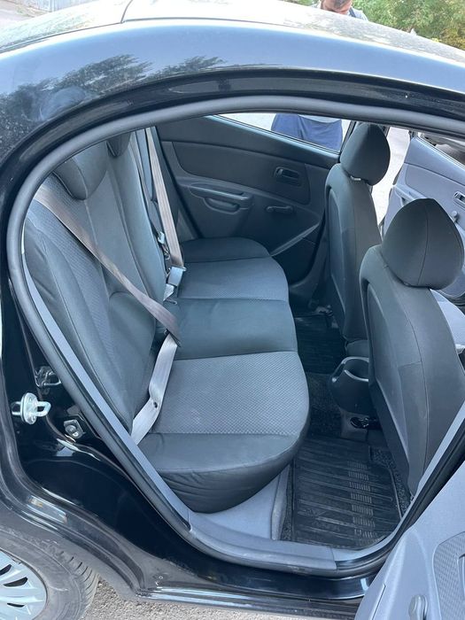 Аренда авто под такси Kia Rio