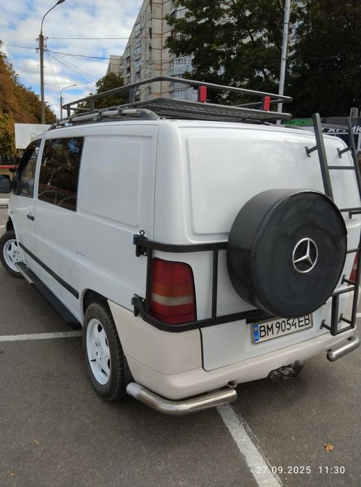 Мерседес Вито 2002 г.в.
