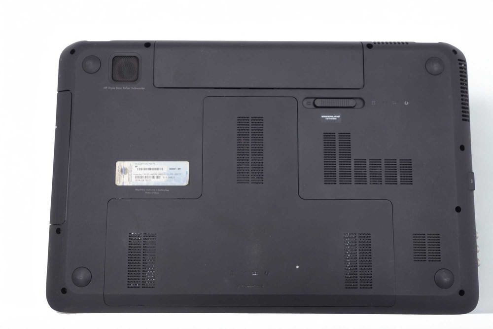 Laptop Używany HP Pavilion DV7 17,3" HD+ i7 16GB 512SSDRadeon W11 GWFV