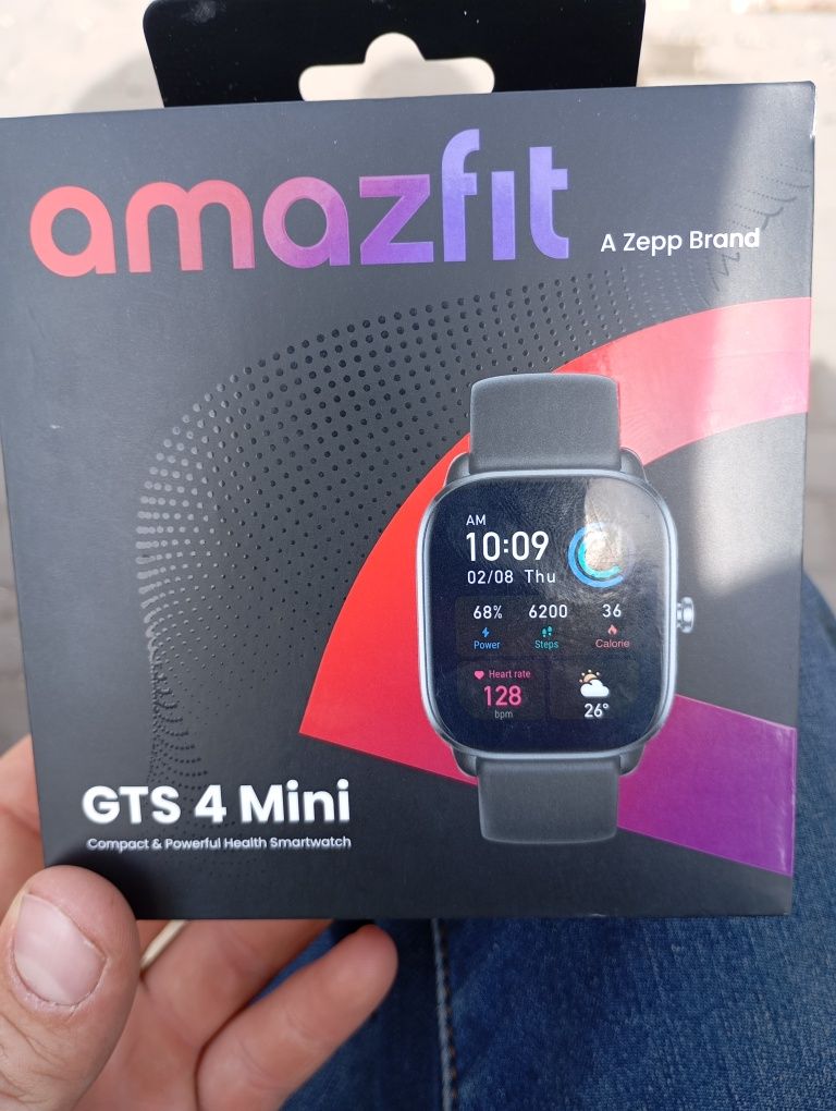 Amazfit GTS 4 Mini