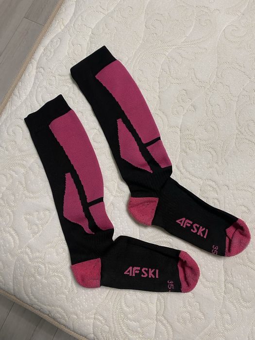 Лижні шкарпетки 4F жіночі