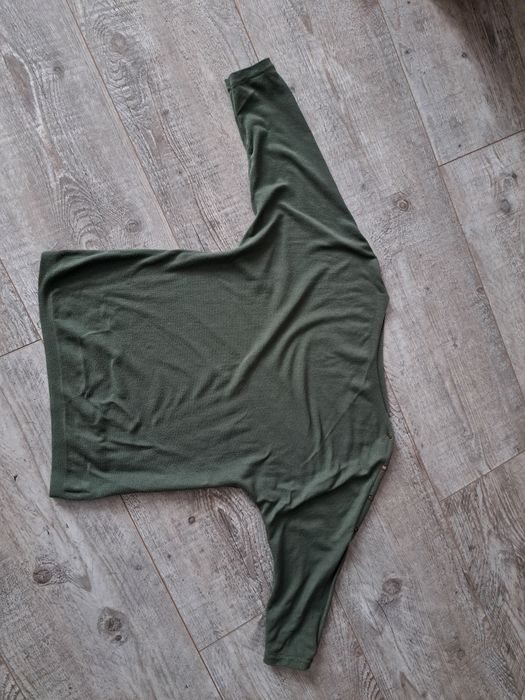 Bluzka typu nietoperz, Mohito, rękaw 3/4 - rozm L - używana