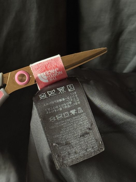 The north face primaloft summit series куртка тнф зе норс фейс м розмі