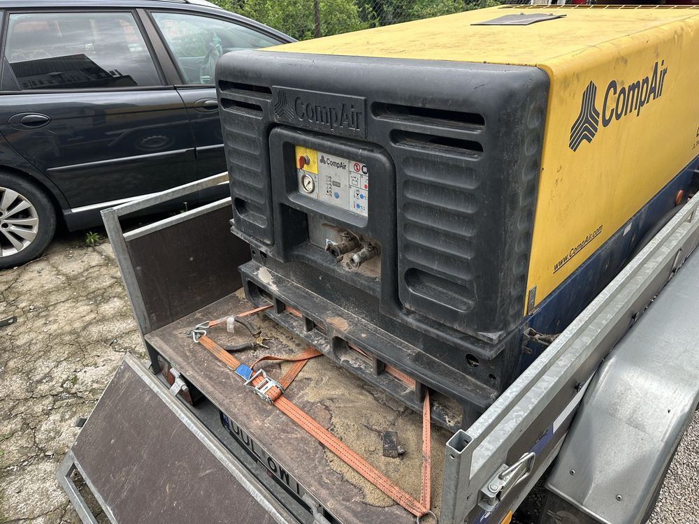 Kompresor compair C42 DLT0407