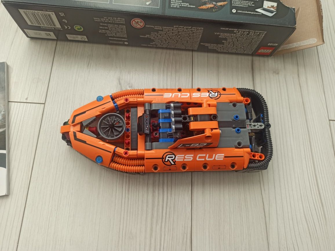 LEGO technic 42120