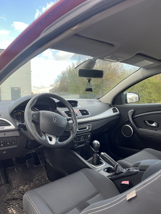 renault megane 3 cupe