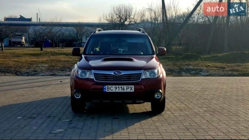 Продам Subaru Forester