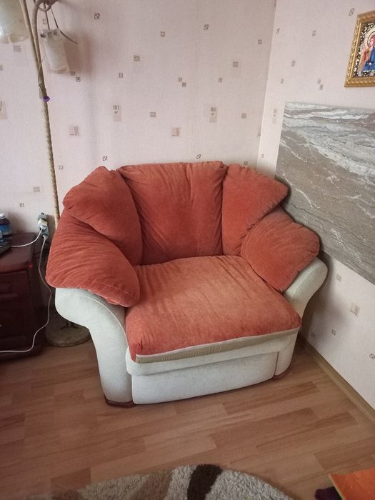 М'якеньке  крісло