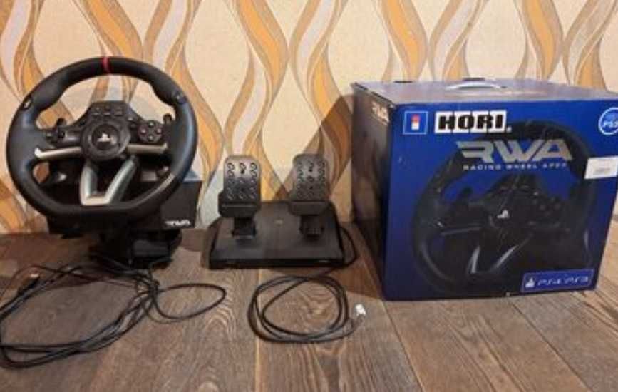 Kierownica Hori RWA Racing Wheel Apex PS4/PS3