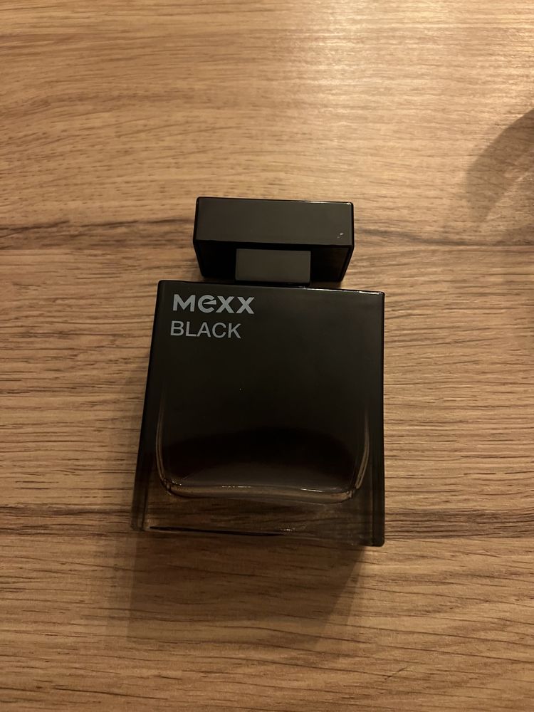 MEXX Black perfumy