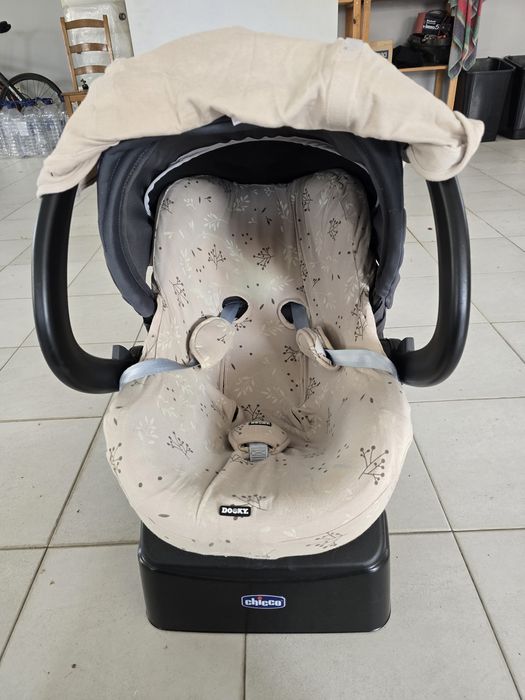 Trio Chicco - Activ 3