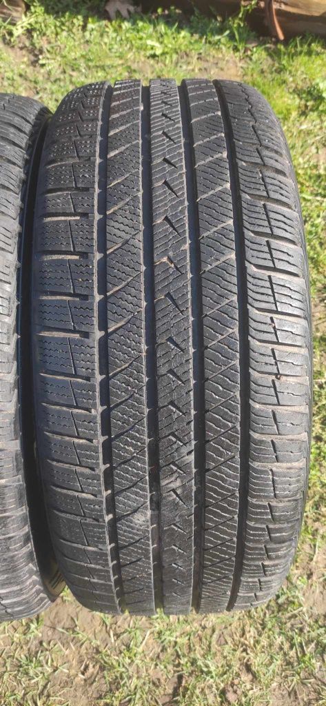 Opony wielosezonowe Verdestein Quatrac Pro 235/45 R17 4 sztuki