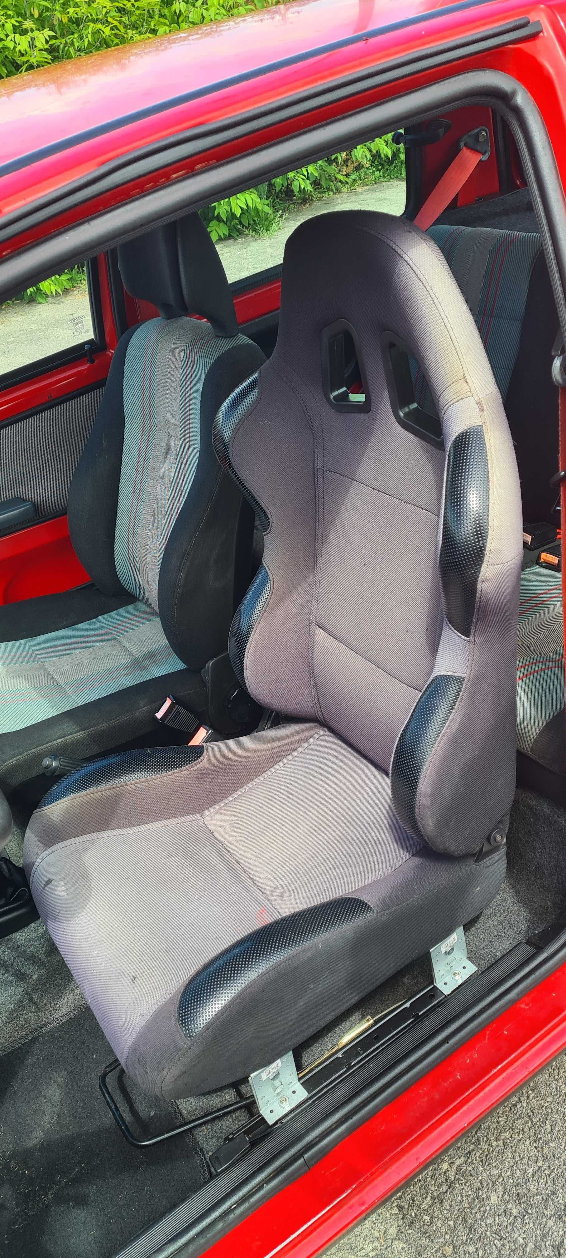 Fiat Cinquecento Sporting
