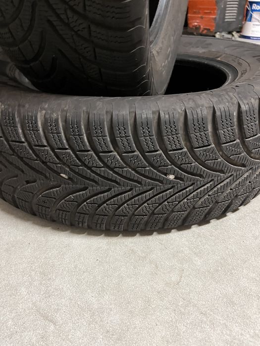 Pneus usados 215/65r16 , 4 pneus