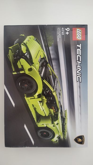 LEGO TECHNIC 42161 Lamborghini HURACAN