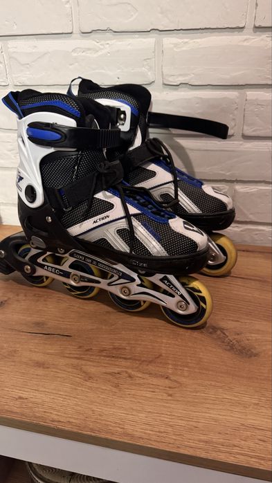 Ролики підліткові 37-40