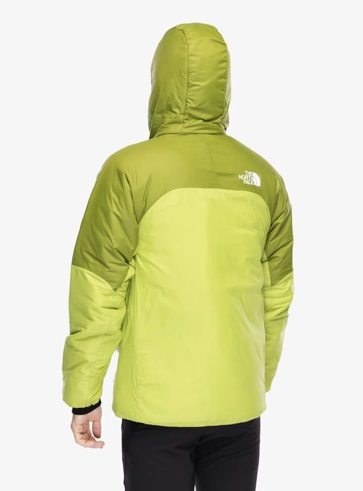 Kurtka ocieplana The North Face Andola Synthetic Jacket meadow grass