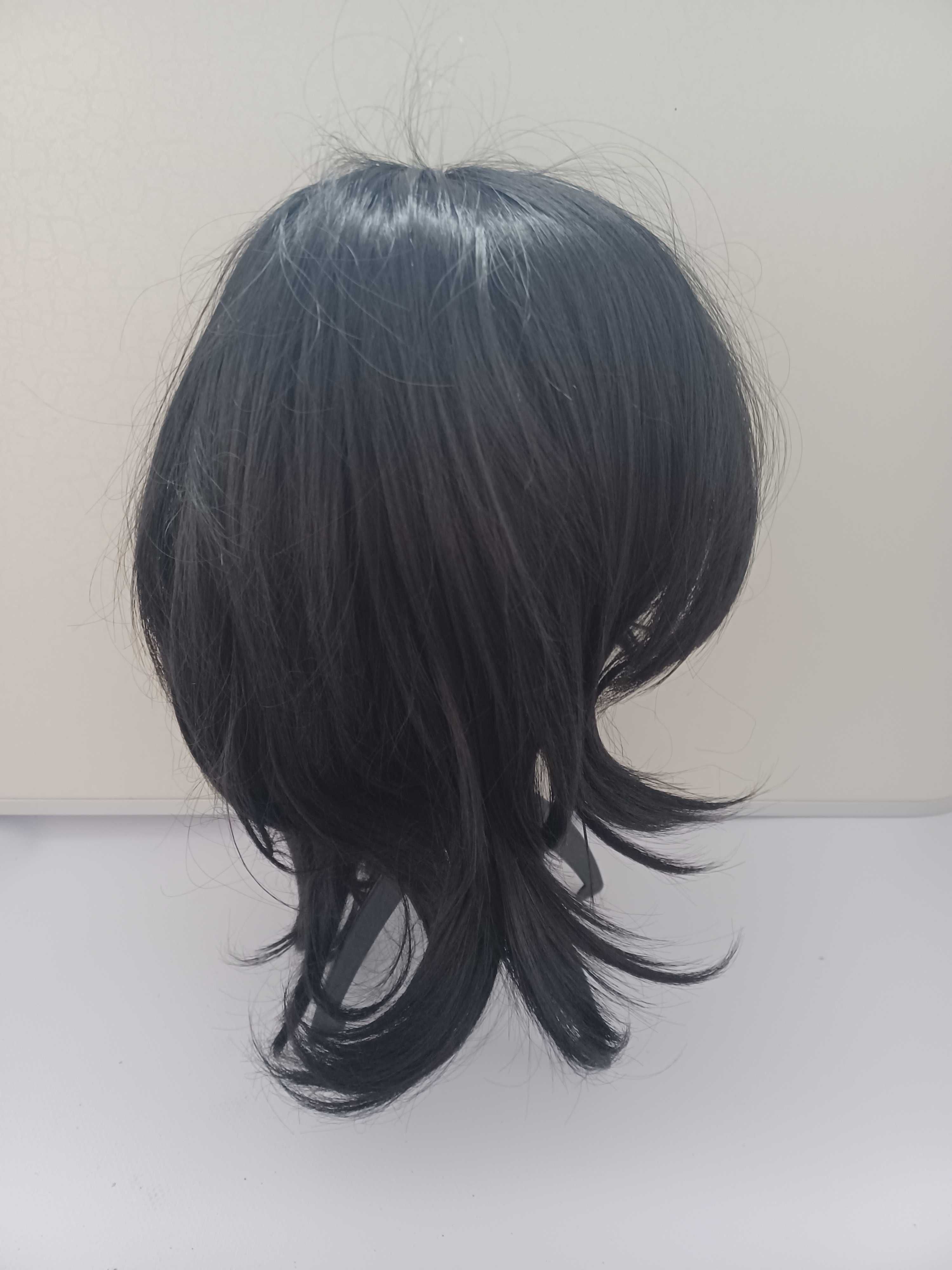 Cosplay Wig Kuchiki Rukia peruka