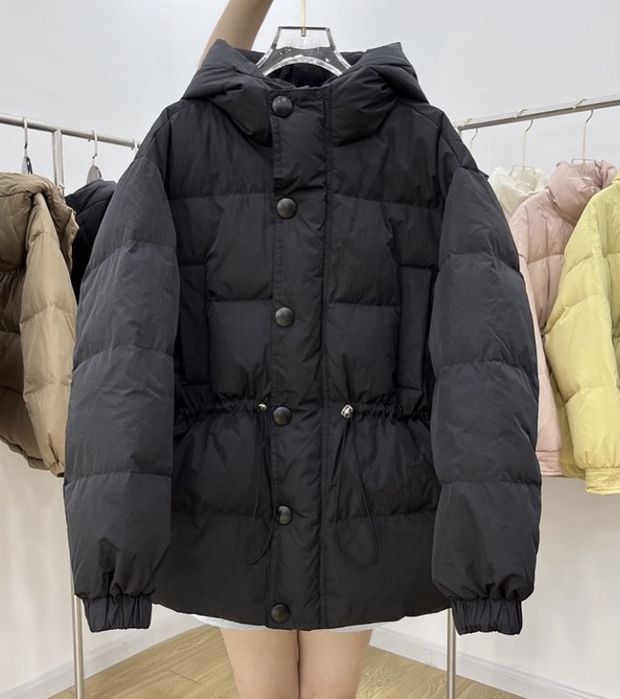 Пуховики куртки пуфери парки натуральний пух zara mango h&m guess