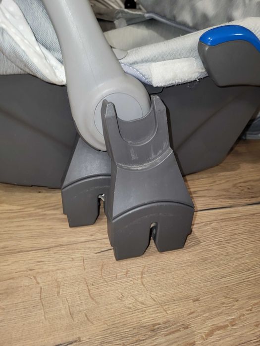 Wózek dziecięcy 3w1