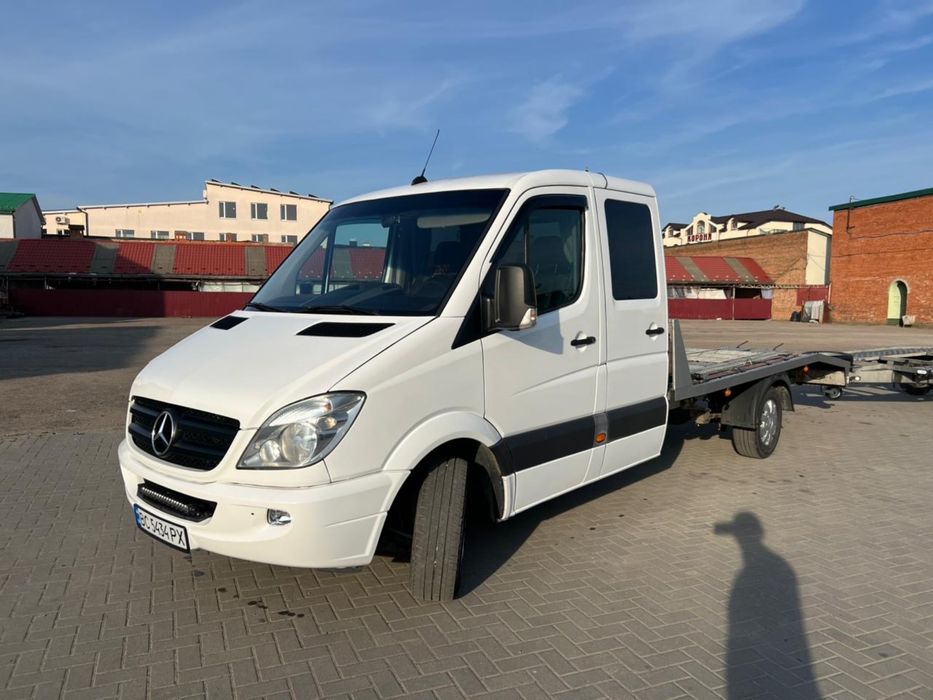 Sprinter 319 3.0CDI