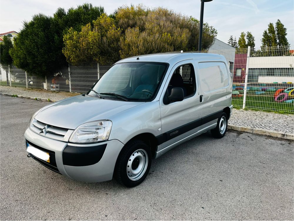Citroen Berlingo 1.9D